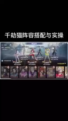 大猫阵容视频_1插图 大猫阵容视频_1插图