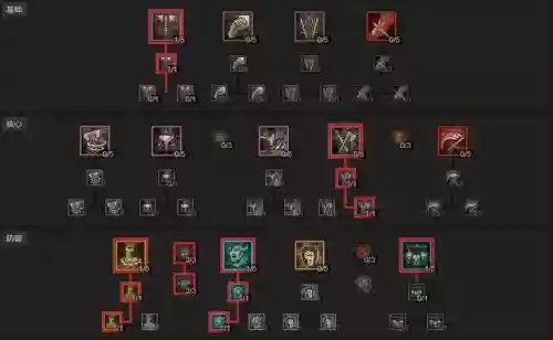 暗黑堡垒3阵容搭配