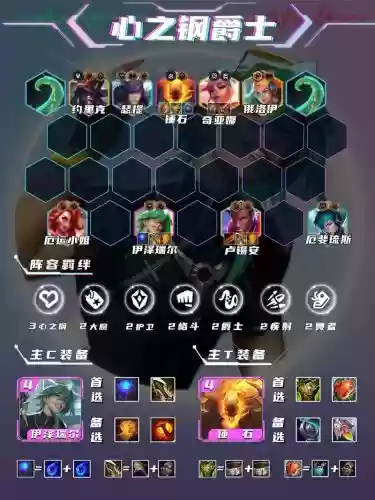 石锤阵容插图1 石锤阵容插图1