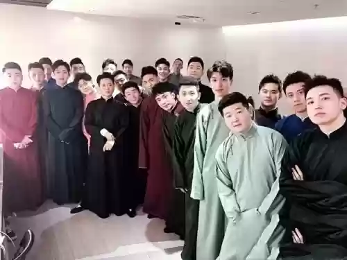 早期德云社阵容插图1