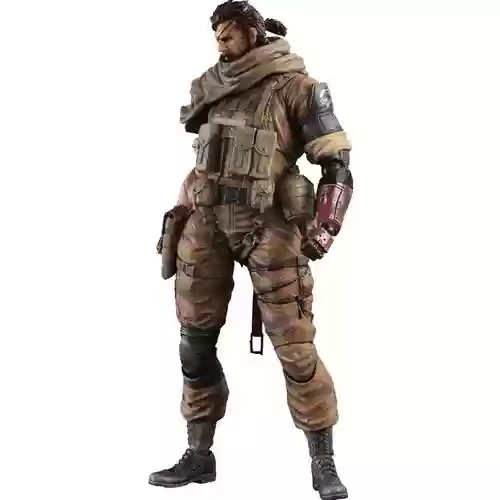 合金装备5童子兵插图1