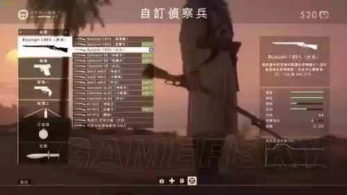 战地1沙皇之名武器测评插图
