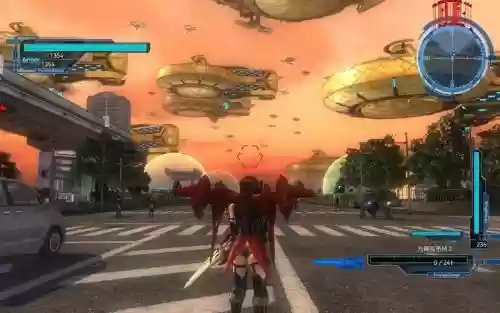 edf5飞行兵攻略插图1