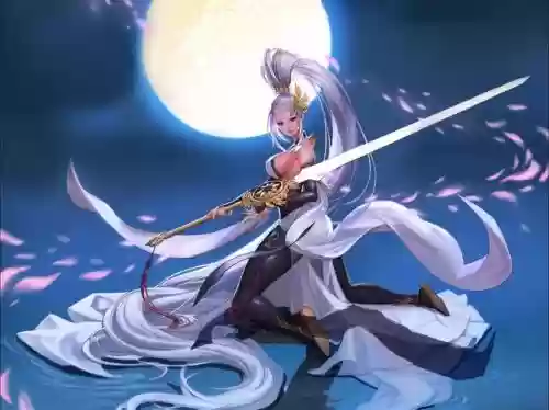 剑帝装备逆剑插图1