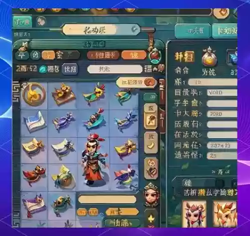 梦幻西游官阶任务_1插图1