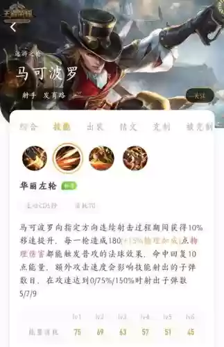 王者荣耀马可波罗主那些技能插图