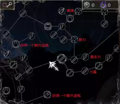 盐与避难所技能书_1插图 盐与避难所技能书_1插图