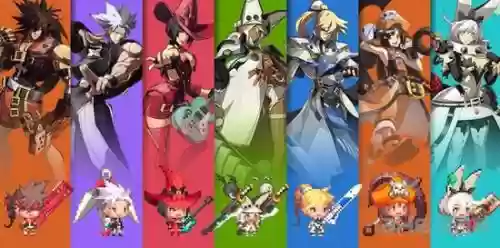 克鲁赛德战记武器系统插图