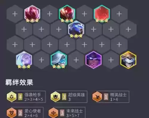 水泡枪手阵容插图1