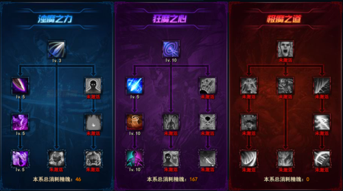 剑灵洪门崛起洪门技能插图1