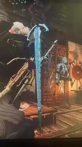 巫师38武器插图1 巫师38武器插图1