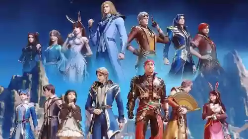 绝世唐门阵容搭配插图1