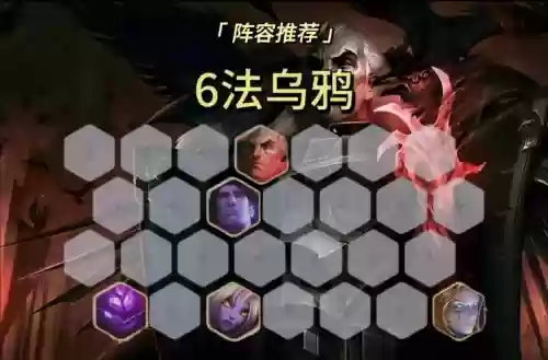 乌鸦前期阵容插图1