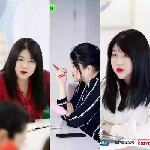 杨天真阵容插图1