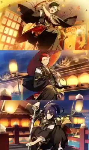 集齐阵容卡面插图