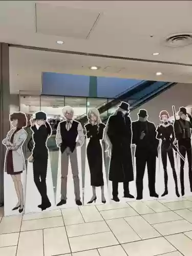 琴舅阵容插图