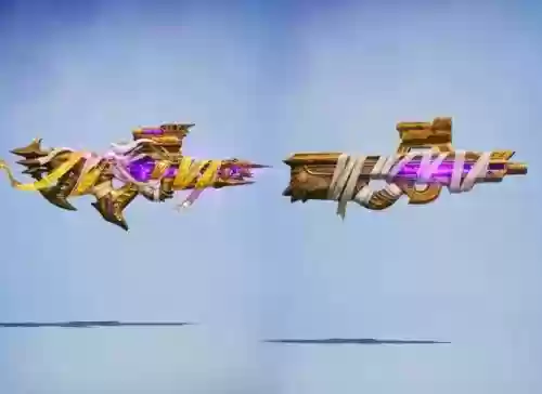 和平使者武器插图1 和平使者武器插图1