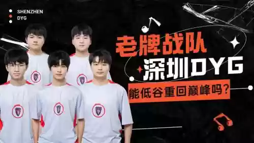 dyg当年阵容插图