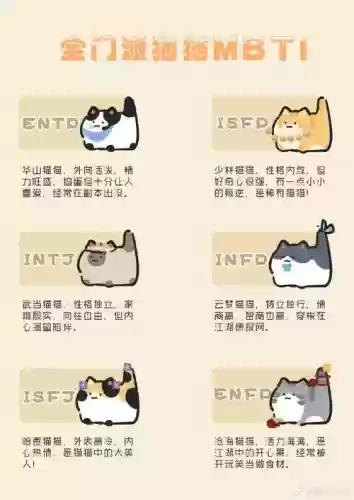 全民猫阵容插图