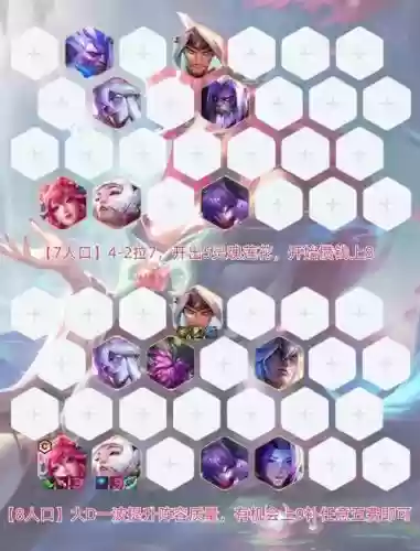 华语魔幻巨制阵容搭配插图1