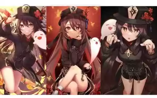 堂主胡桃阵容插图1