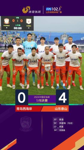 青岛首发阵容插图1
