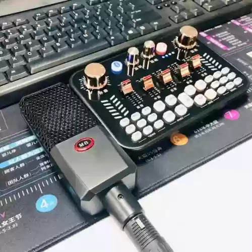 播快手需要哪些装备插图