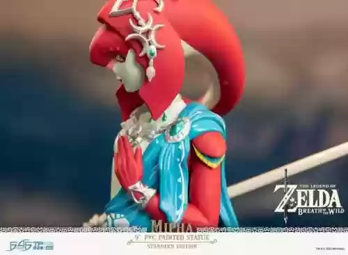 塞尔达红色武器插图