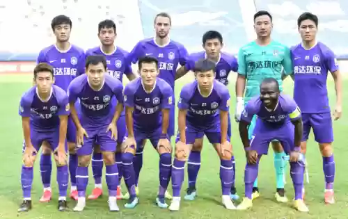 天津泰达阵容插图1