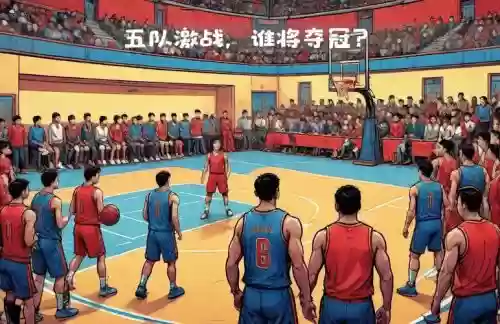 蓬莱篮球阵容