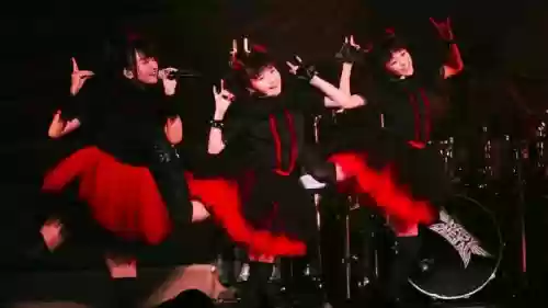 babymetal新阵容插图