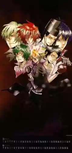 雾藤阵容插图1