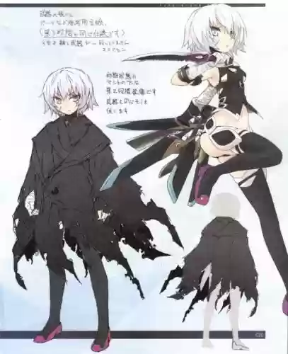 fatego杰克阵容搭配插图 fatego杰克阵容搭配插图