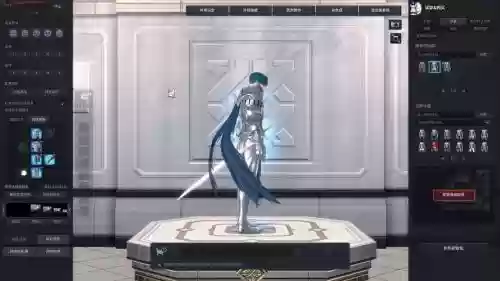 洛奇英雄传好看装备插图1