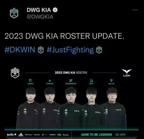 dk新阵容插图