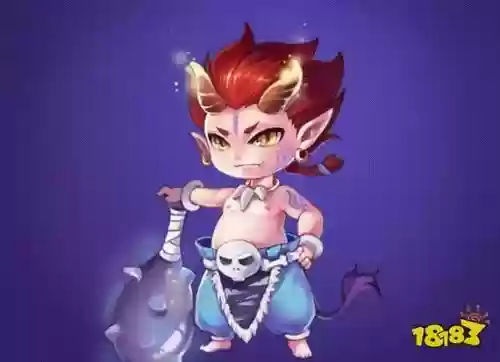 梦幻西游手游魔族孩子长大什么样插图