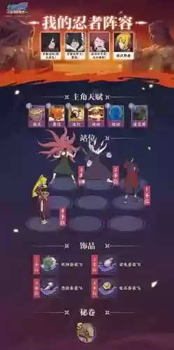 解斑阵容插图