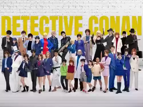 柯南cv阵容插图1