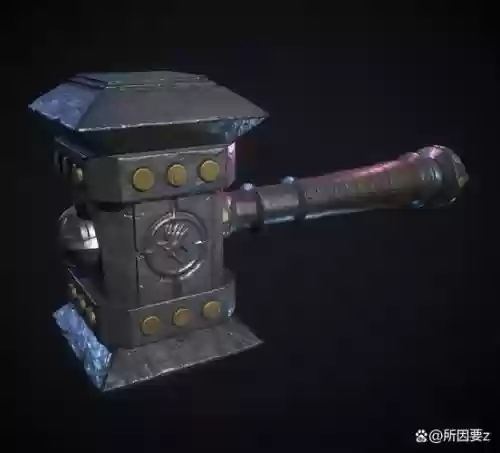 雪人洞武器图片大全插图