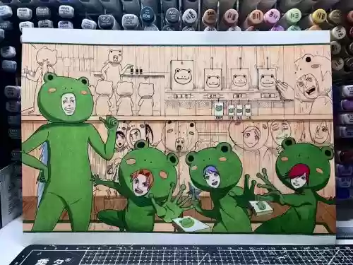 蛙小队阵容_1插图