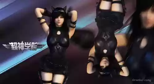 超神学院手游阿狸技能插图1 超神学院手游阿狸技能插图1