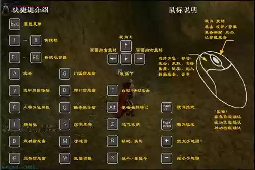 游戏技能操作指南插图1