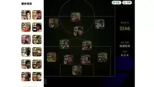 谁是高手阵容插图 谁是高手阵容插图