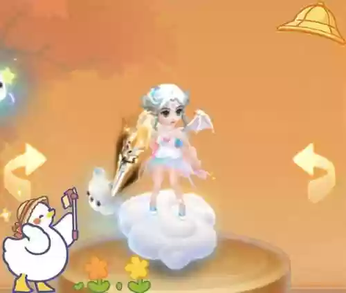 梦幻西游冥想兔小兔插图