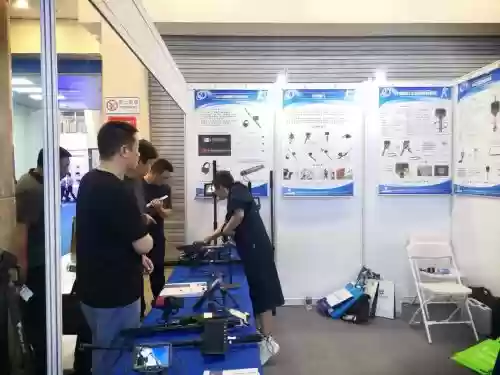 国际反恐武器装备展