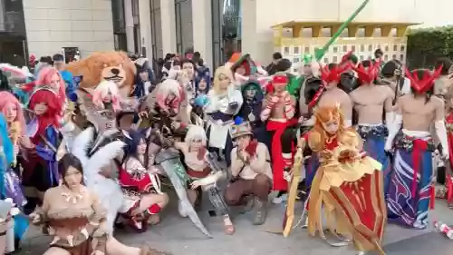 cos阵容搭配插图1