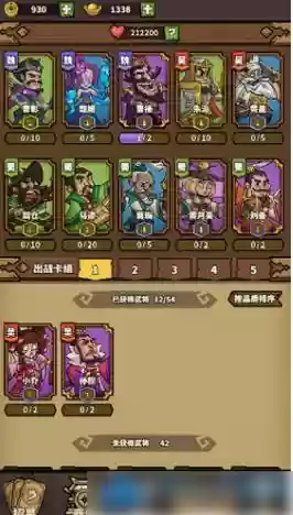 起源物语阵容插图