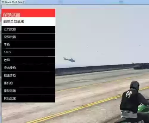 gta5各类武器mod插图1