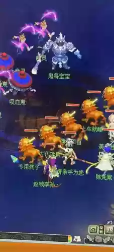 梦幻西游碰变异插图
