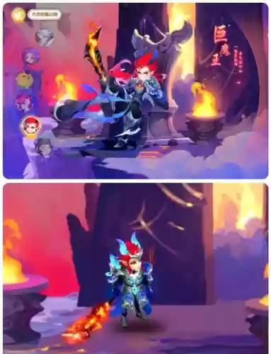 梦幻西游手游魔族角色名插图